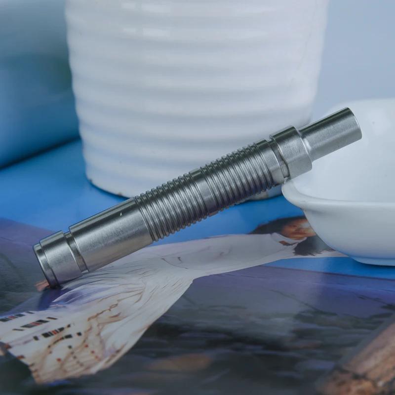 Poignée de rasoir de sécurité pour hommes en acier inoxydable Yaqi 316