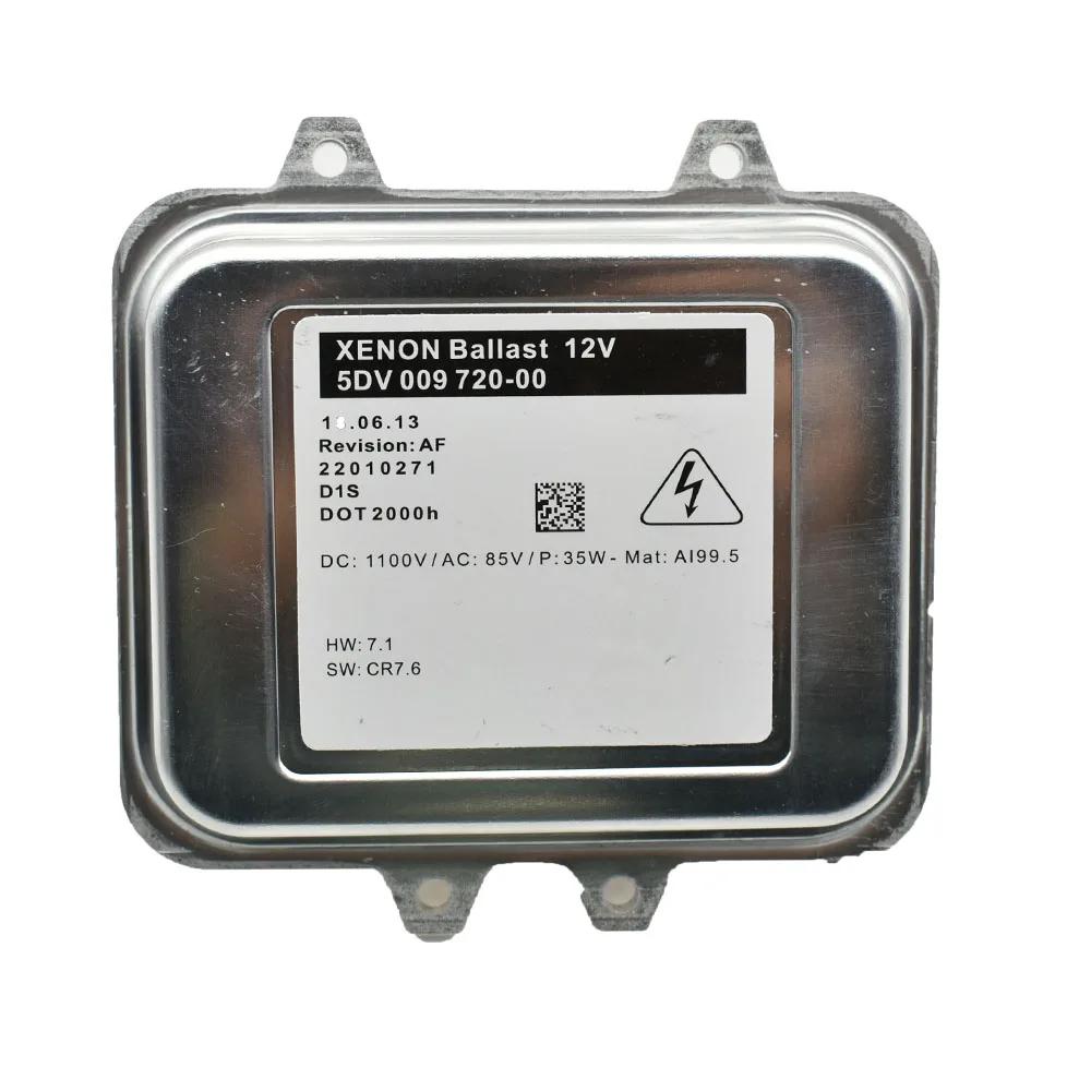 Nouveau Unité de commande de Ballast au xénon pour Opel Astra J Insignia 5DV 009720 -00 5DV 009 720 