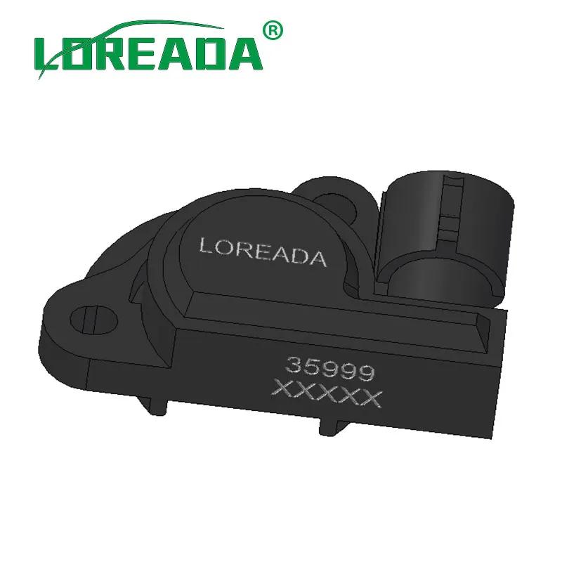 Capteur de position du papillon des gaz LOREADA Original 35999 pour bateau, yacht, voilier, moto, qu