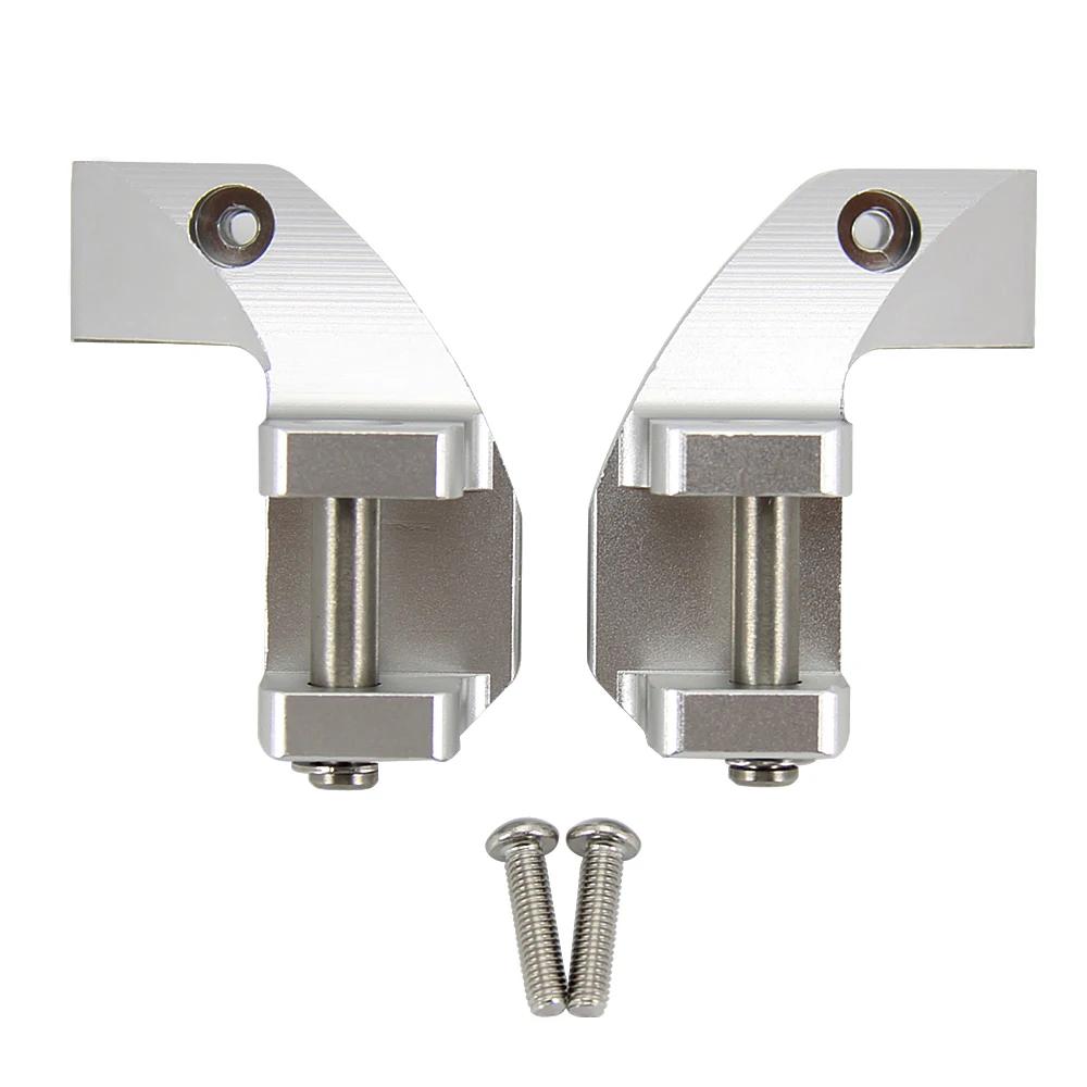 Kit d'abaissement de repose-pieds de passager de moto, pour BMW R1200GS LC 2013 à 2017 2018 R 1200 G
