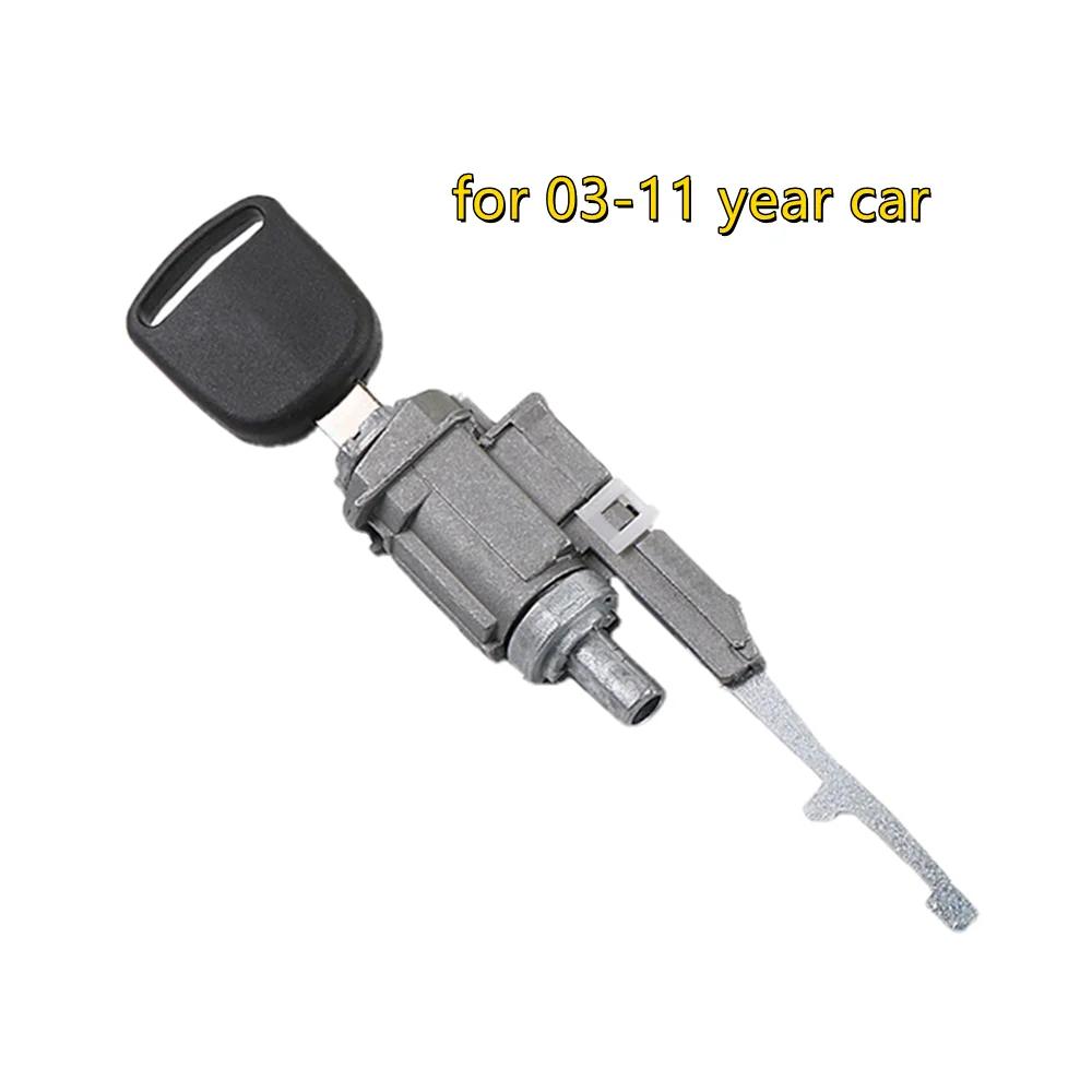 1 pièce de serrure d'allumage pour Honda, pour Accord/Fit/New Civic/Odyssey/CRV, cylindre de serrure