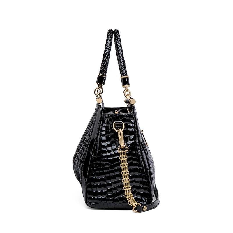 Zwing LER-Sac à main en peau de vache véritable pour femme, fait à la main, doux, à la mode, bon mar