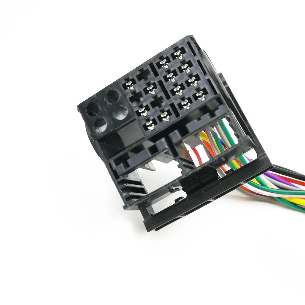 Adaptateur audio Bluetooth 5.0 entrée AUX pour BMW, E60, E61, E63, E64, E87, E88, E81, E82, E90, E91