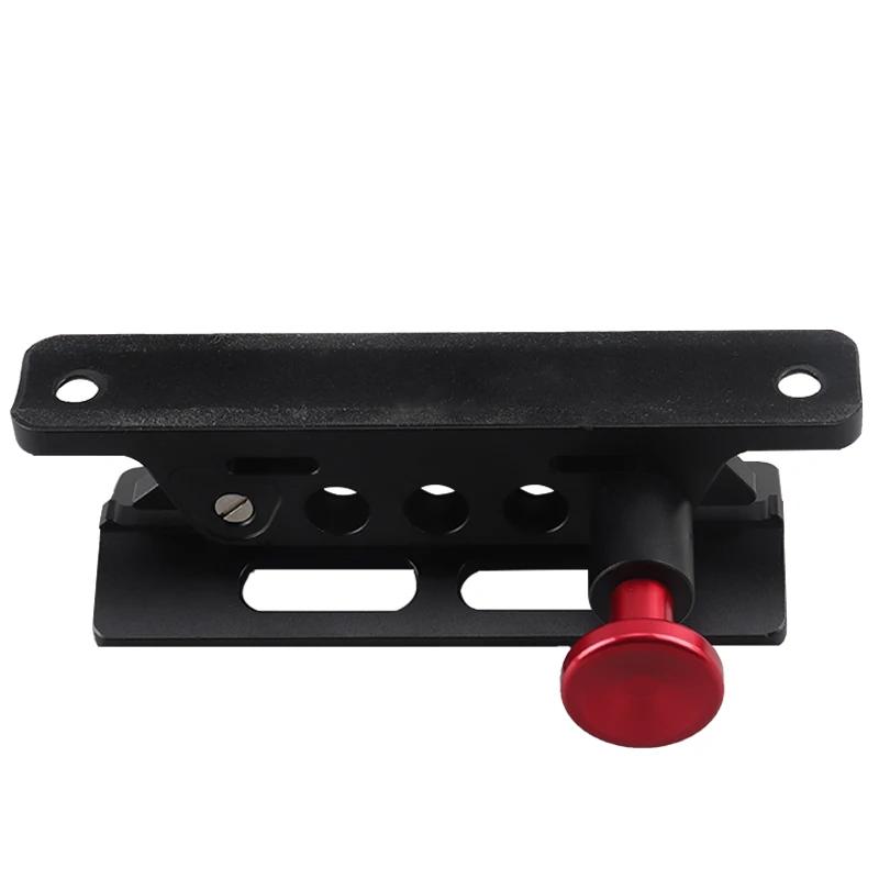 Support de montage d'extincteur en aluminium pour Jeep JK JL RZR UTV ATV, supports d'extincteur de v