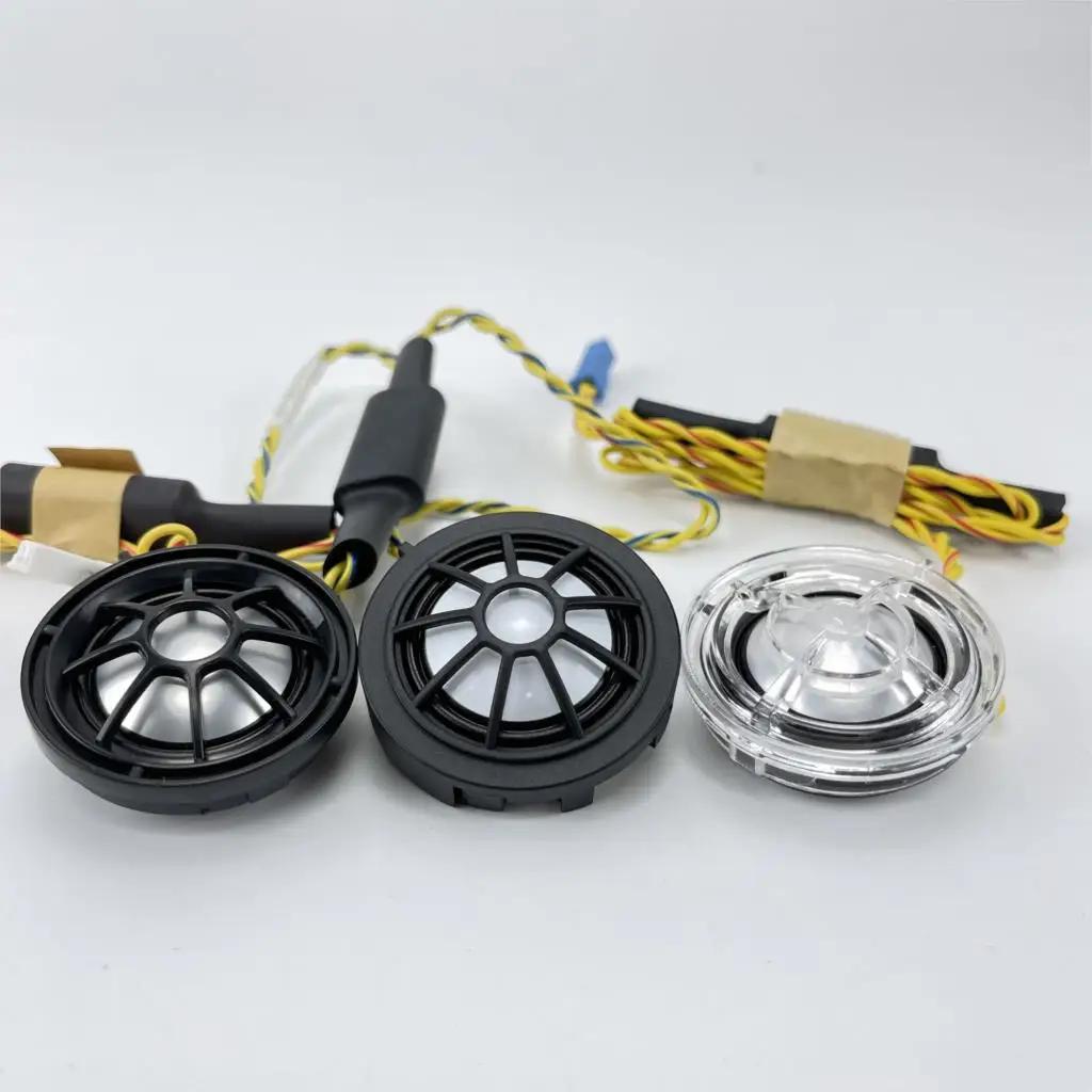 Tweeter de porte pour BMW E81 E82 E87 E88 E90 E91 E92 E93 E60 E61 E63 E64 E65 E66 E84 E83 E70 E81 E8