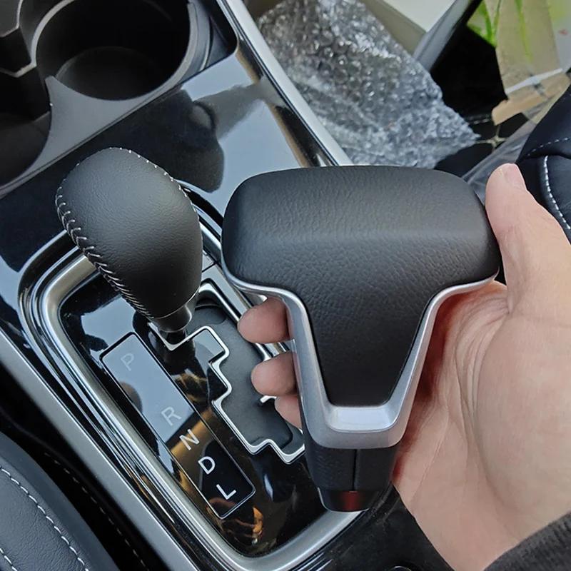 Pour mitsubishi outlander EX pour asx Lancer voiture transmission automatique poignée de boîte de vi