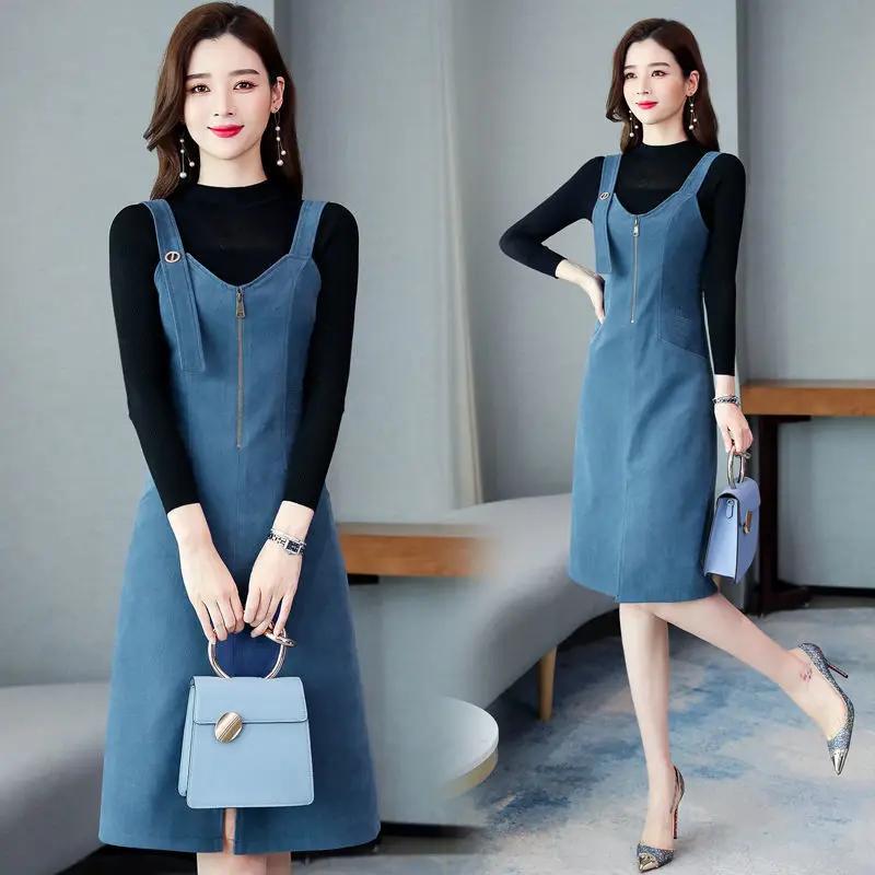 Robe à bretelles grande taille pour femme, robes à bretelles pour femme, robes assorties pour femme,