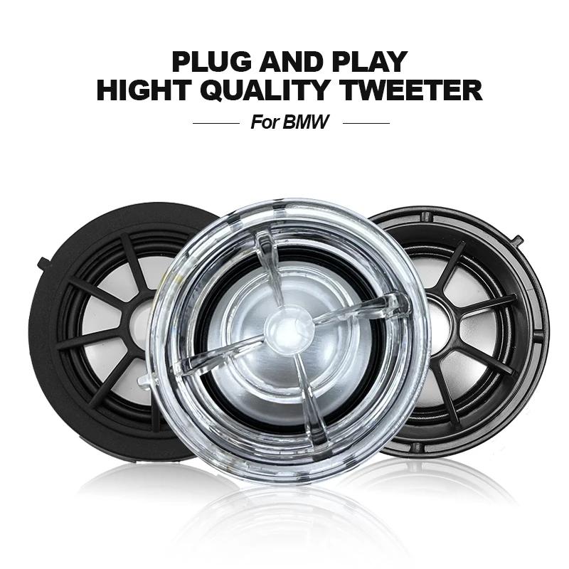 Tweeter triple de panneau de porte, pour BMW F48 F39 F25 F26 F15 X5M F85 F16 X6M F86 G01 X3M F97 G02