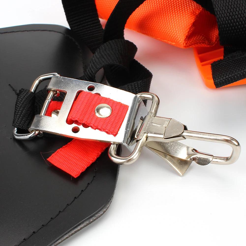 Ceinture rembourrée pour débroussailleuse, sécateur de jardin, confortable, économie de travail, san