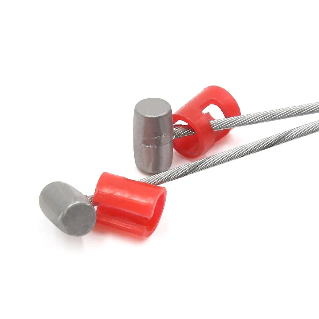 Motoforti 1.2M 1.8M de Long moto Scooter accélérateur câble d'embrayage fil câble d'accélérateur fil