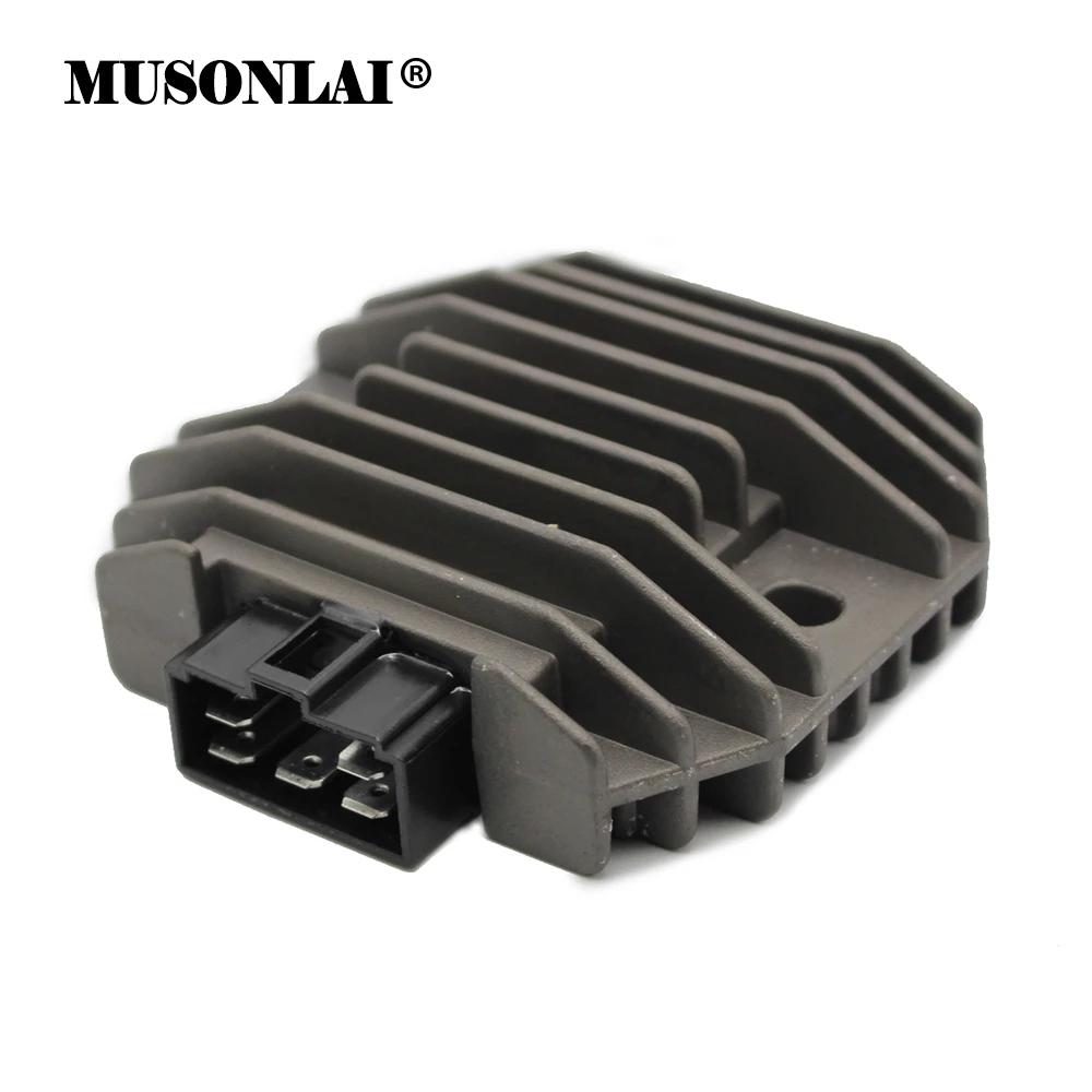 Redresseur de régulateur de moto SH640D-12, pour Yamaha YZF600 XP500 T-MAX 500 TDM850 FZR600 FZ6 FZ6