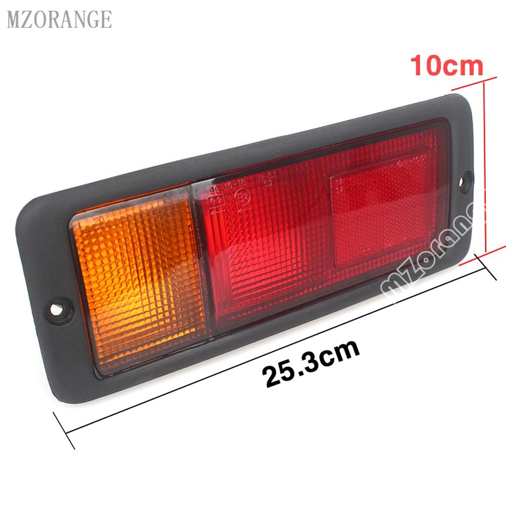 Enquêter de pare-chocs arrière pour Mitsubishi Pajero Montero, feu de frein arrière, MB124963 MB1249