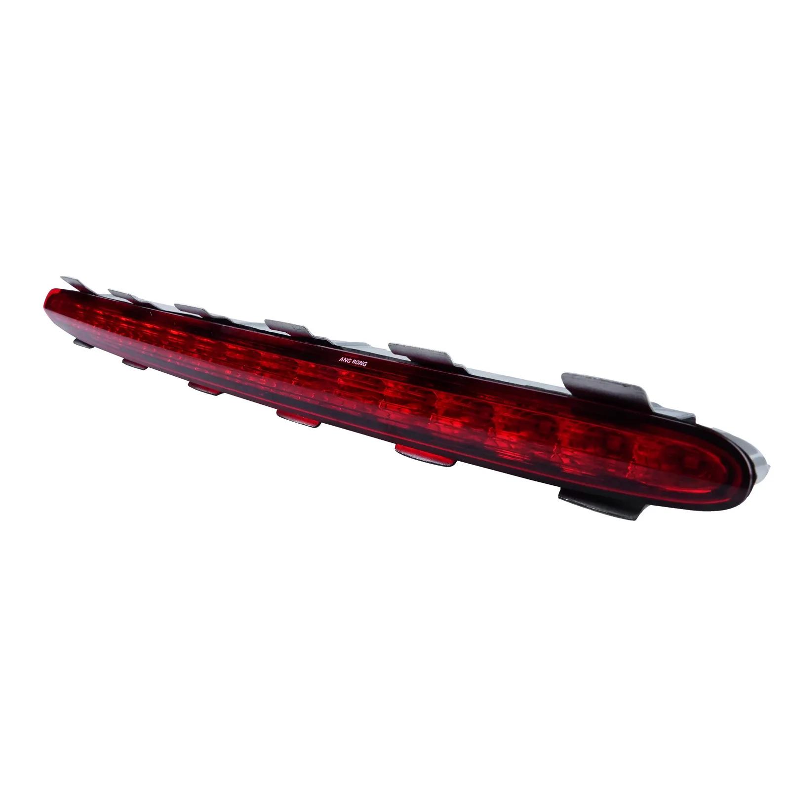 Pour Mercedes Benz CLK W209 2002-2009 rouge LED arrière 3ème troisième feu Stop de haut niveau