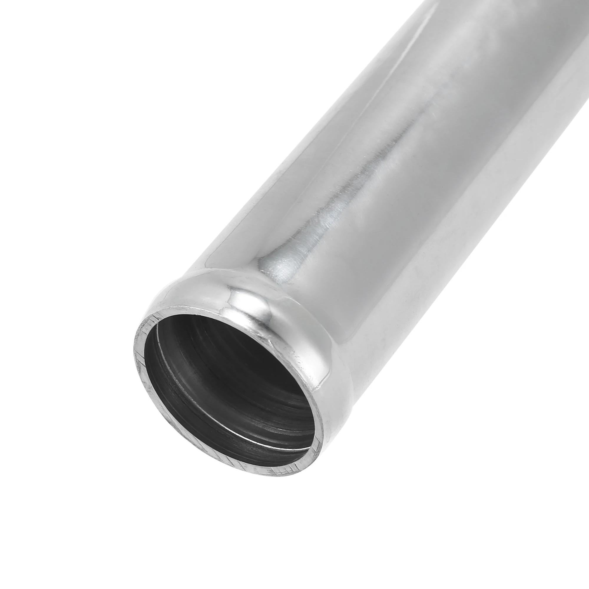 Uxcell – Tube d'admission d'air en alliage d'aluminium, diamètre extérieur 38/45/51/63/76/89/102mm, 