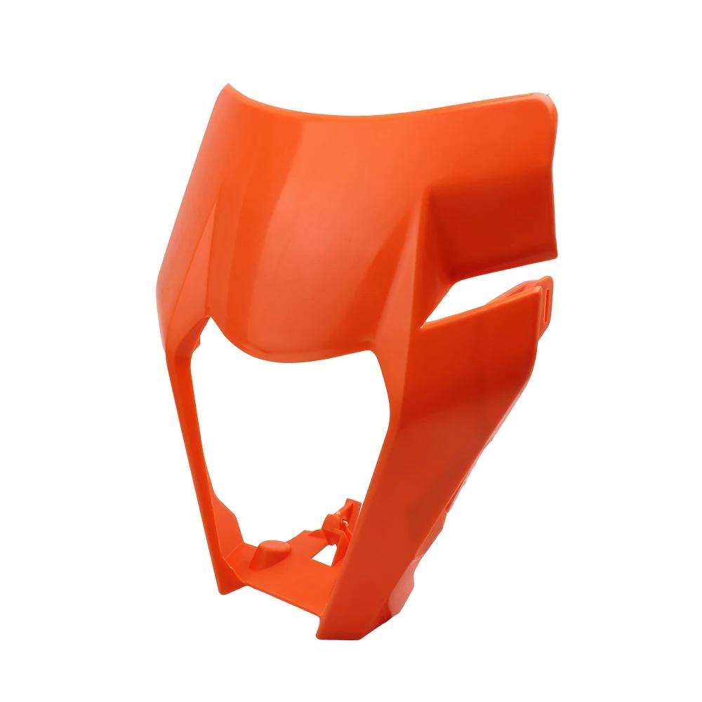 Boîtier de plaque de phare de moto pour KTM Enduro, carénage en plastique EXC 300 SX XC SXF EXCF 125