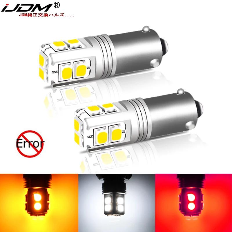 IJDM-Feux de voiture Canbus BA9S, BAX9S, BAY9S, LED pour les barrage de la voiture ou les feux de st