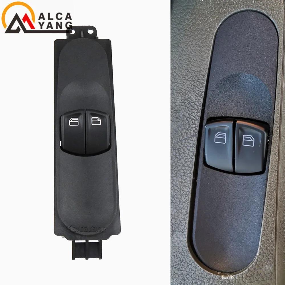 6395451513   Bouton de commutation de fenêtre électrique de haute qualité, 7 broches, pour Mercedes 