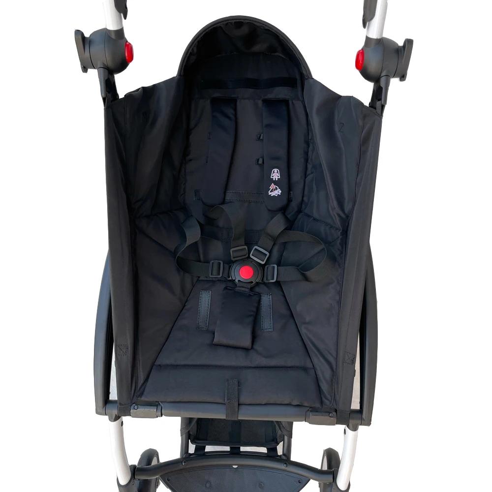 KID COLU ®   Accessoires de poussette pour bébé, siège coussin pour poussette Babyzen Yoyo Yoyo2, ti