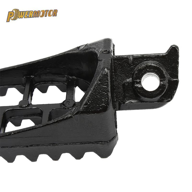 Repose-pieds de moto pour Suzuki, repose-pieds pour Suzuki DL650 V-Strom 2004-2012, Yamaha PW50, PW8
