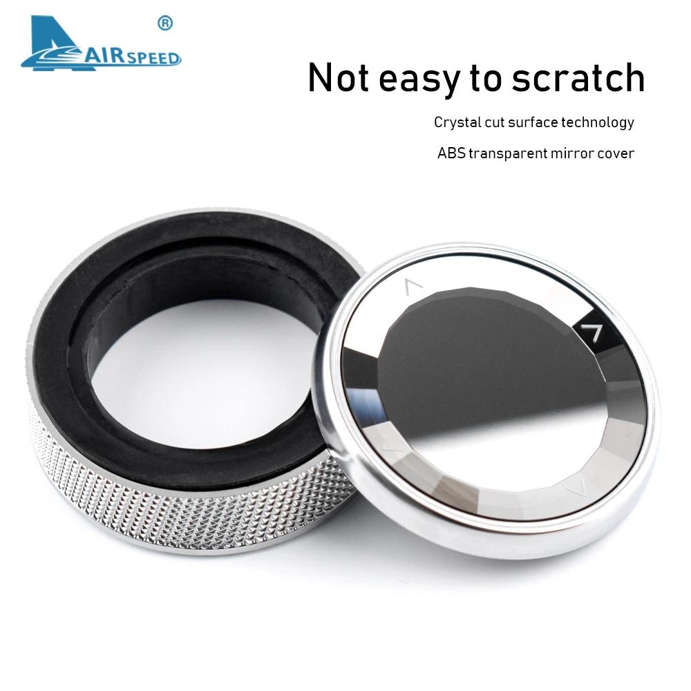 Cache-bouton multimédia pour BMW Série 1 3 5 6 7 X1 X3 X4 X5 X6 E90 E92 E70 E71 E60 F15 F20 F21 F30 