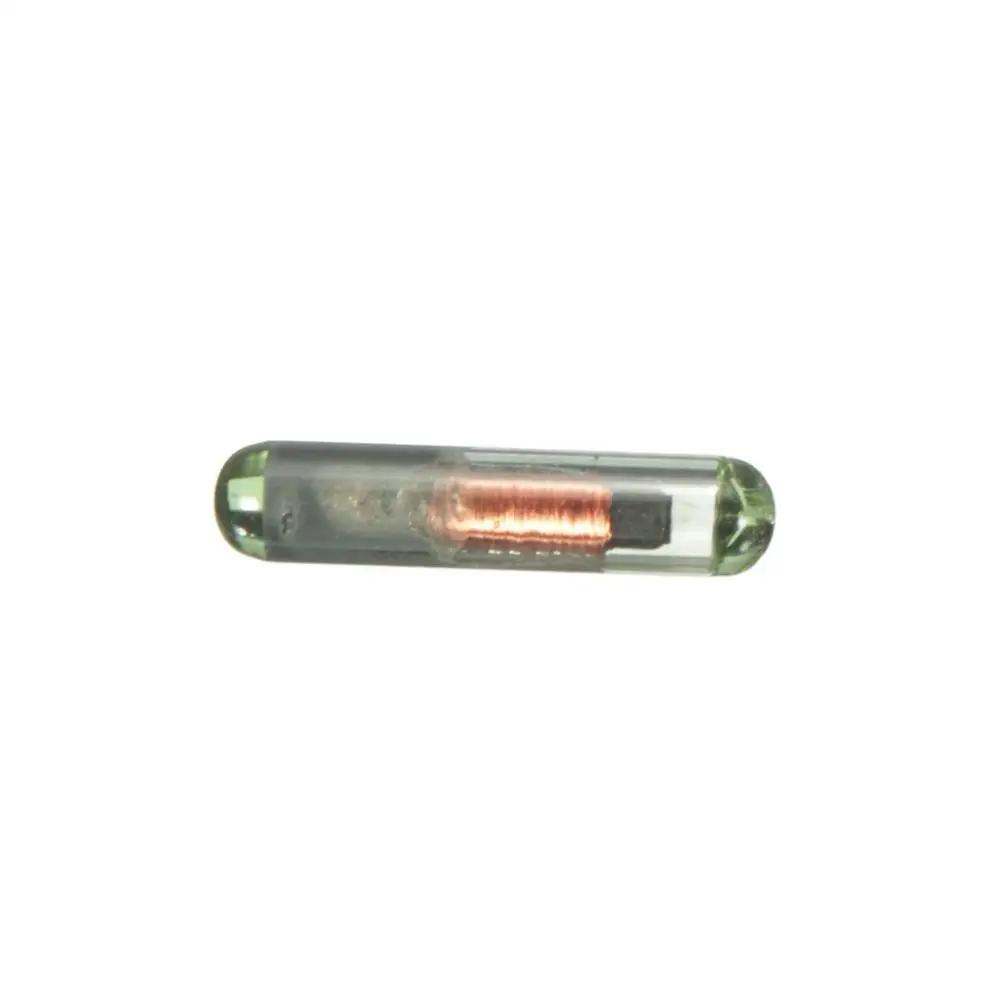 20 30 50 100 pièces de rechange ID48 ID 48 puce de transpondeur puce de clé de voiture vierge OEM pu