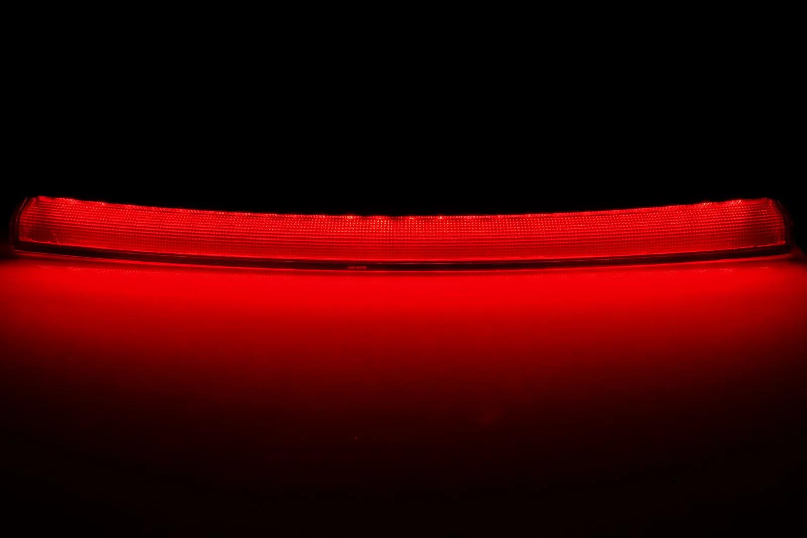 Pour Land Range Rover L322 2002-2012 rouge LED haut niveau troisième feu Stop lampe
