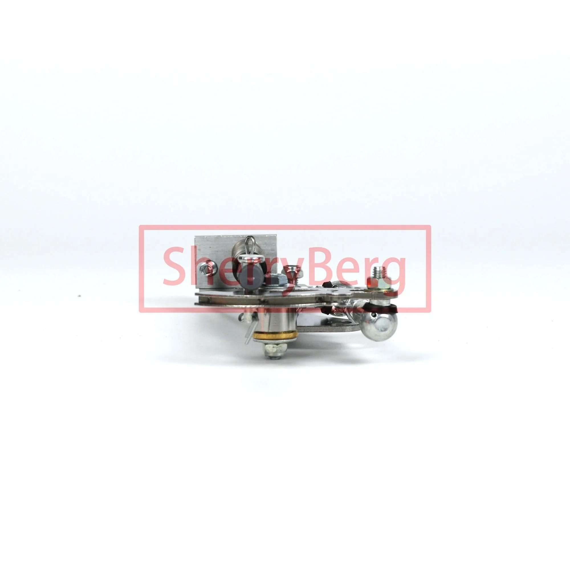 SherryBerg-Nouveau kit de liaison trempé 36 38 40 45 48 50 55 DCOE DCO SP Weber, style EMPI, corps d