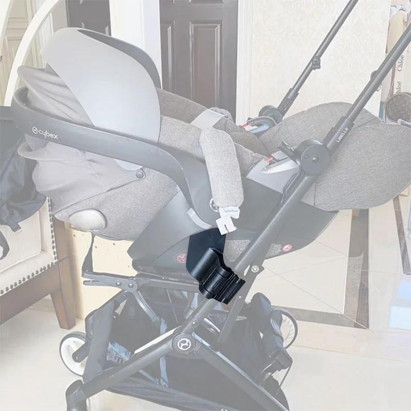 Adaptateurs de poussette pour Cybex Libelle Libelle 2 Orfeo et Aton Cloud Q/Z, convertisseur de sièg