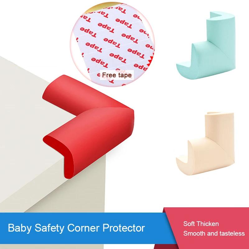 Coins de sécurité pour bébé, 5/10 pièces, coins à bords souples pour la maison, Protection de sécuri