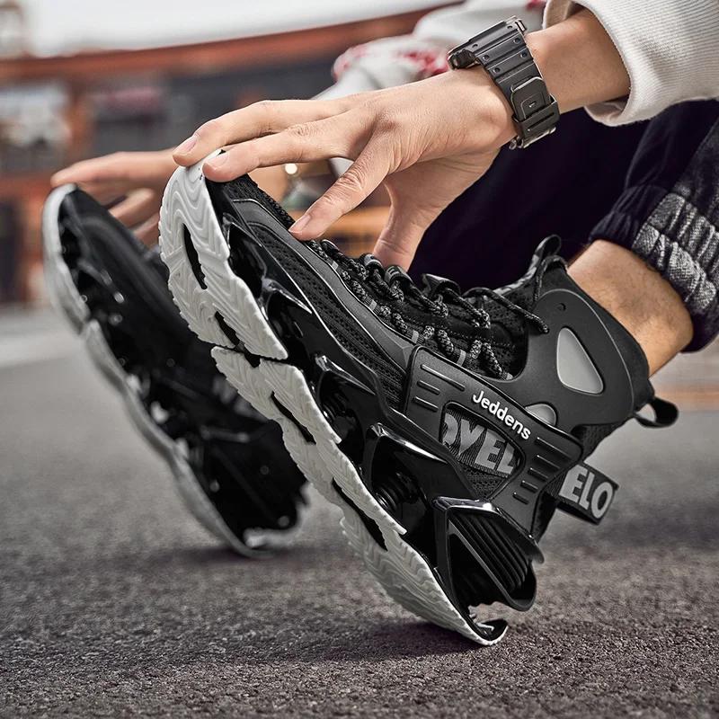chaussure Hommes chaussures baskets hommes hommes chaussures décontractées tenis chaussures de luxe 