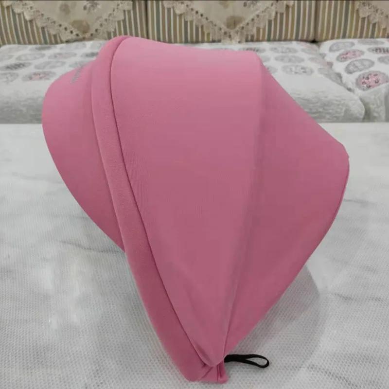 Auvent solaire pour siège de sécurité pour bébé, panier, pare-soleil universel avec tige de Support,