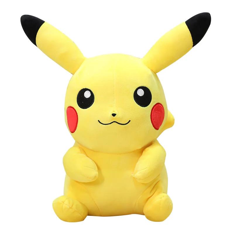 Jouet en peluche Charmander SLaura tle Bulbasaur pour enfants, modèle de figurine d'anime, cadeau d'