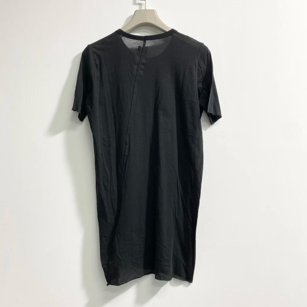 Owen Seak hommes t-shirt 100% coton gothique vêtements pour hommes Hip Hop hauts t-shirts été femmes