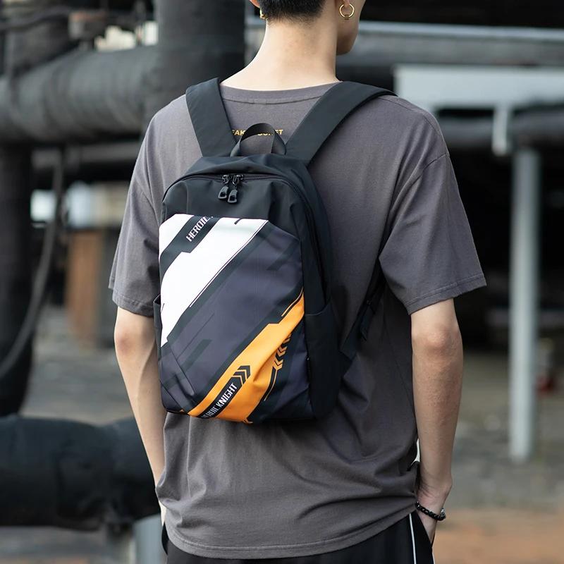 Heroic Knight – Mini sac à dos populaire pour hommes et femmes, pour Ipad 12.9 pouces, léger et étan