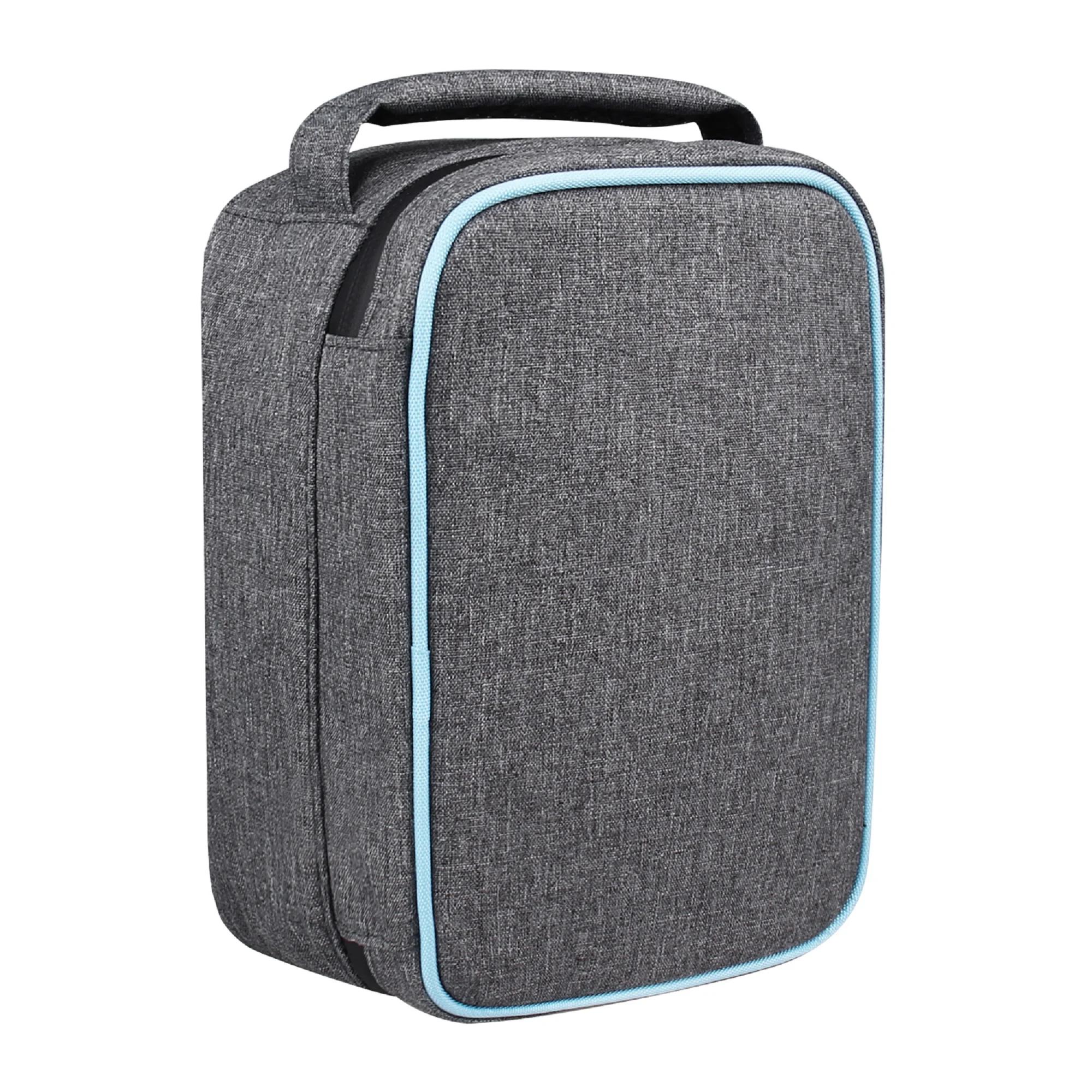 FIREDOG Étui anti-odeur avec sac de rangement pour conteneur à serrure à combinaison
