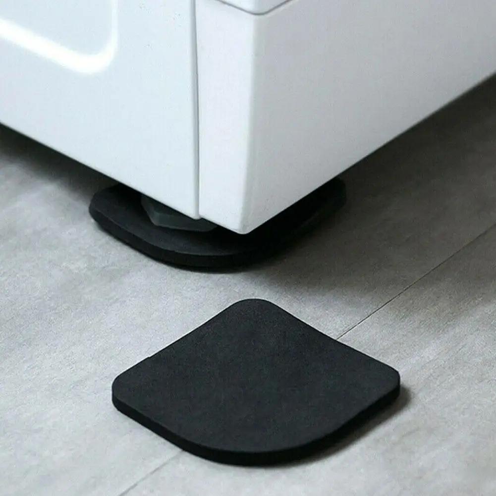Coussinet Anti-Vibration pour Machine à laver, 4/8 pièces, résistant aux chocs, antidérapant, tapis 
