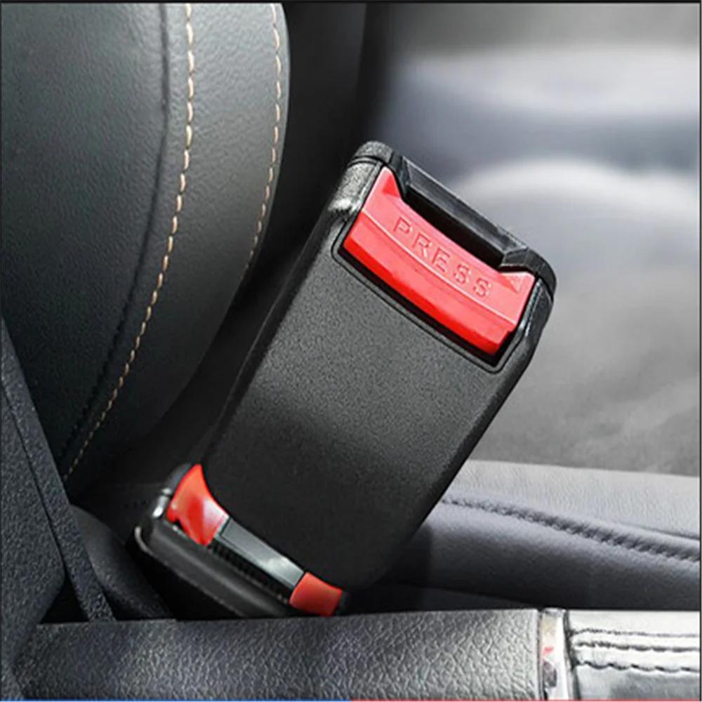Boucle de siège de voiture avec Clip, ceinture de sécurité pour Nissan Qashqai X-TRAIL Juke TIIDA No