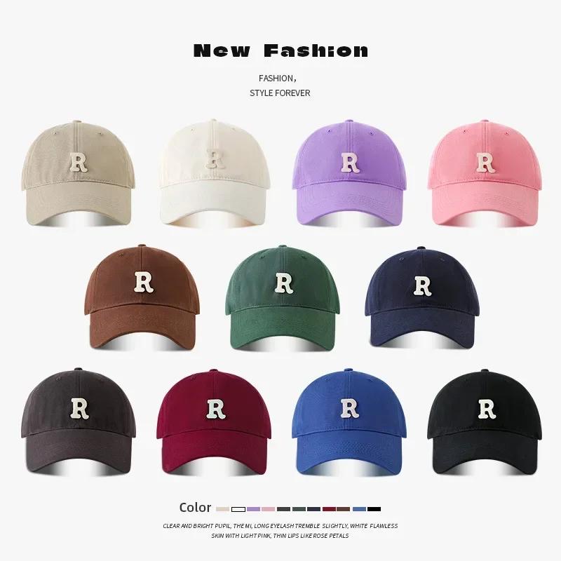 Casquette de Baseball à grande circonférence de tête pour hommes/femmes, chapeau en forme de dôme, c