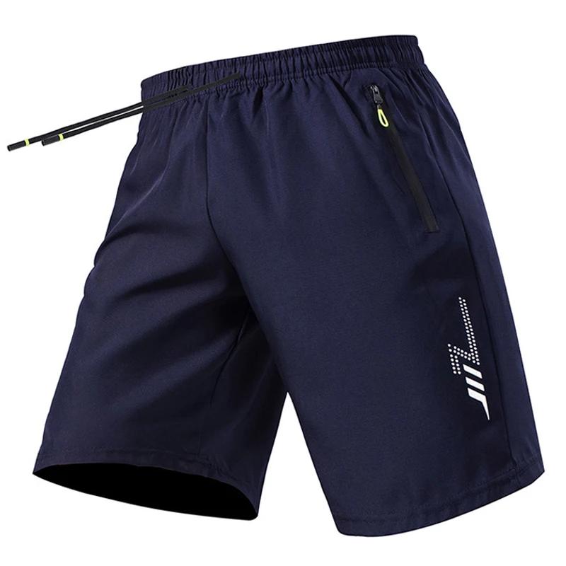 Short de Sport d'été pour hommes, séchage rapide, pantalon court de Fitness, de course, de Jogging, 