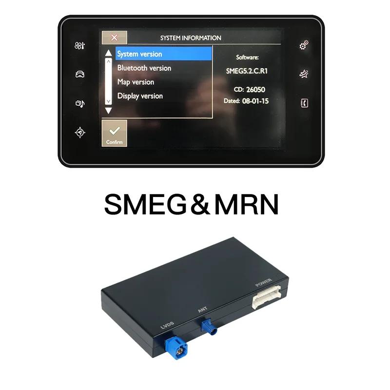 CARABC – boîte Carplay sans fil pour Peugeot citroën SMEG SMEG + Picasso C4 C5 DS4 DS3 308 508 208 3