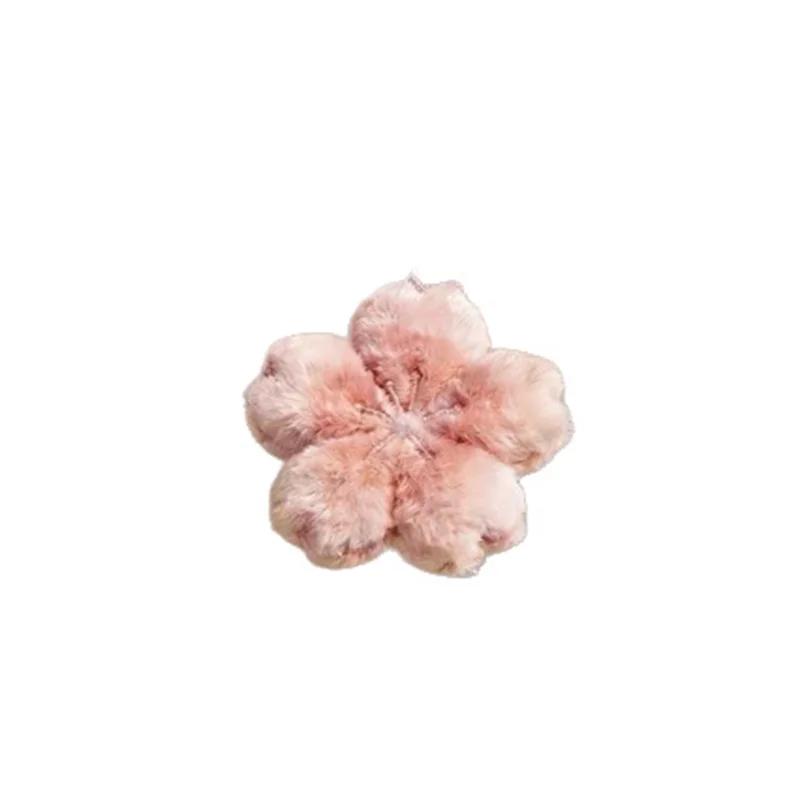 Nouvelle série Sakura 2026 : Pendentif porte-clés en peluche réconfortant, cadeau mignon pour fille,