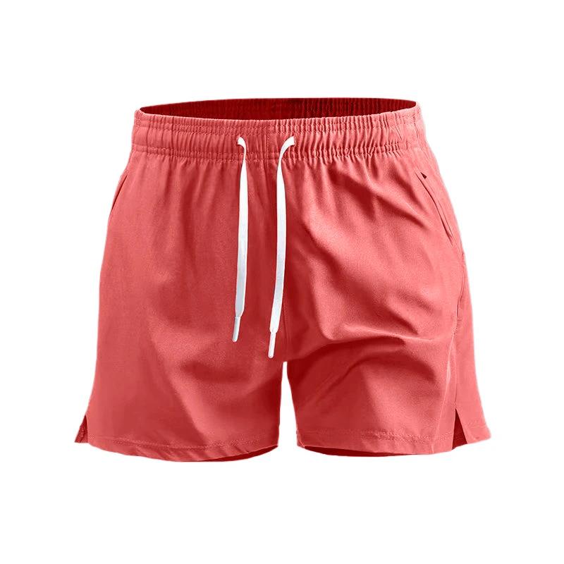 Short d'entraînement de Sport d'été pour hommes, short d'athlétisme à séchage rapide, short de cours