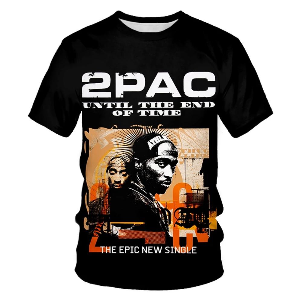 T-Shirt à Manches Courtes et Col Rond pour Femme, Vêtement Décontracté, Confortable, avec Impression