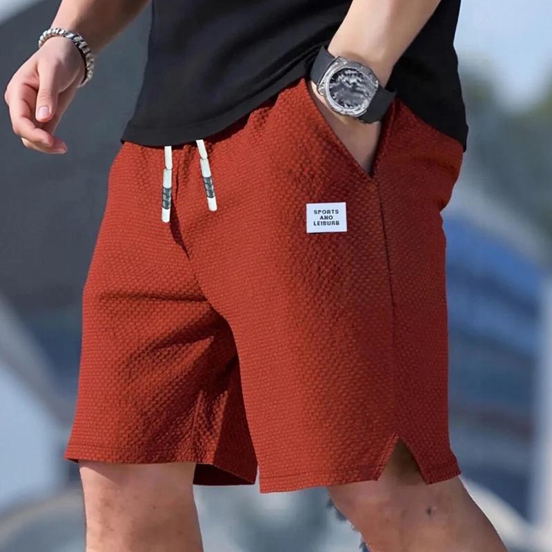 Shorts pour hommes, pantalons décontractés pour hommes, shorts de plage pour hommes, shorts de sport