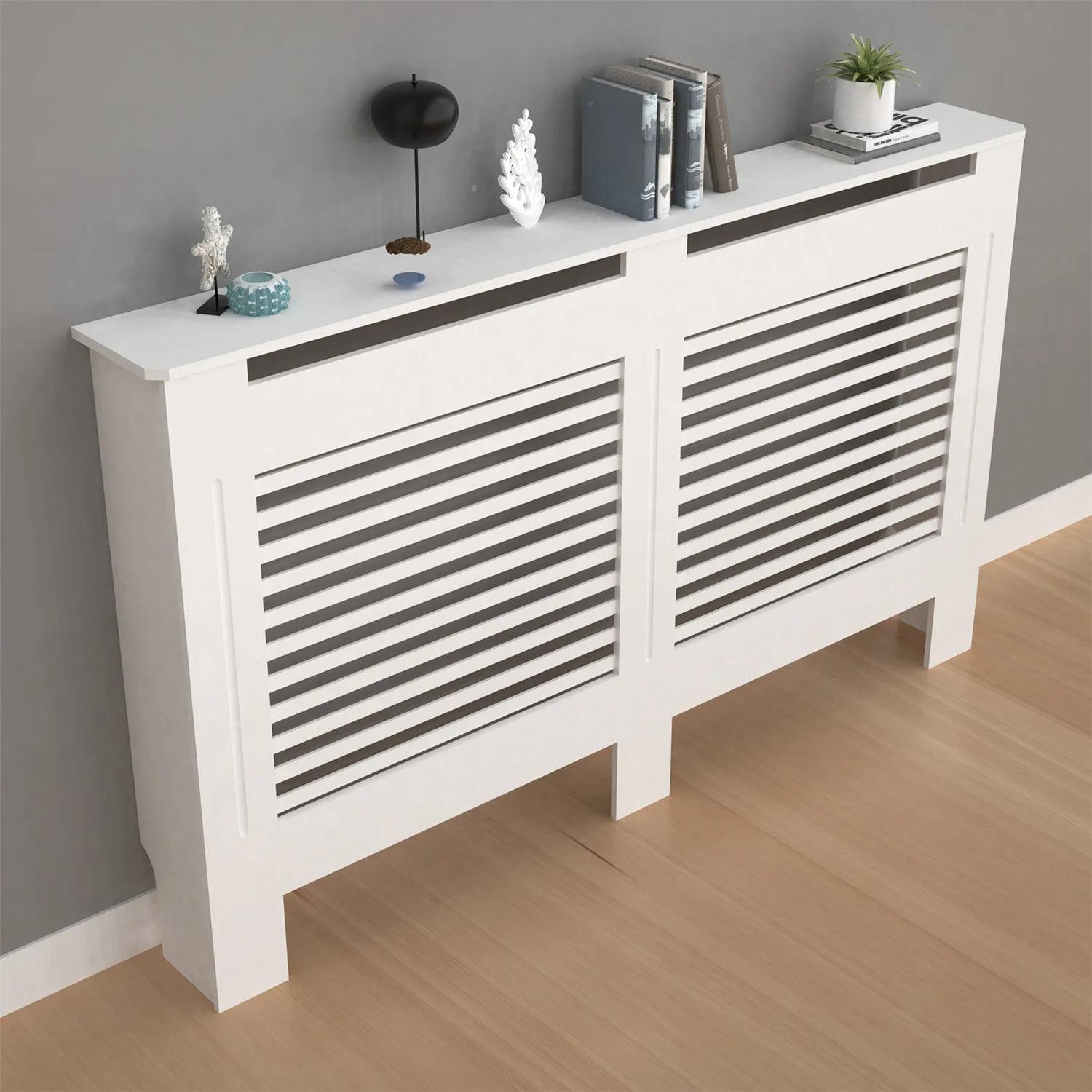 Grande couverture horizontale verticale pour grandes religions, armoire Mdf, étagère à gril, 36.2 po