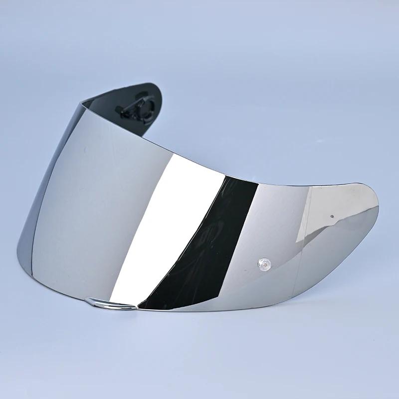 Visière de Casque de Moto pour AGV K5 K5S K3SV K1 K1S ILM Compact ST 902 902L 902BT, broche complète