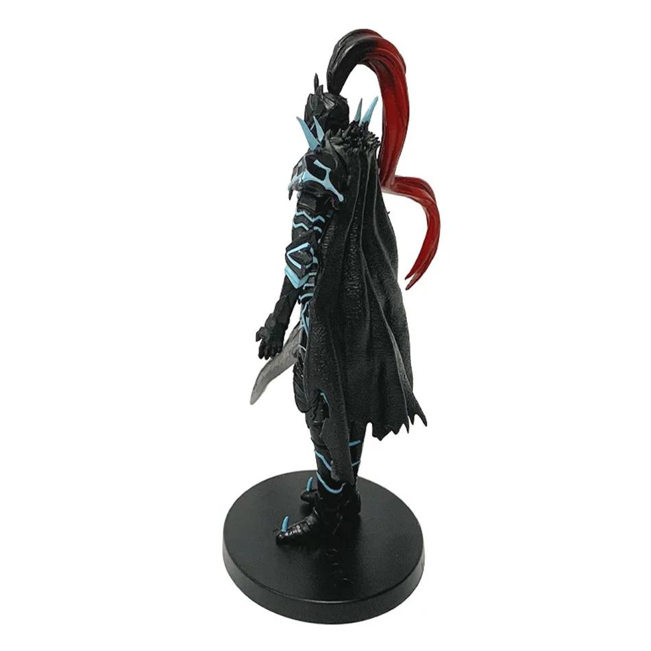 Figurines de nivellement Solo, le chevalier blessé, Yggdrasil Beru, roi fourmi, Statue de Pose debou