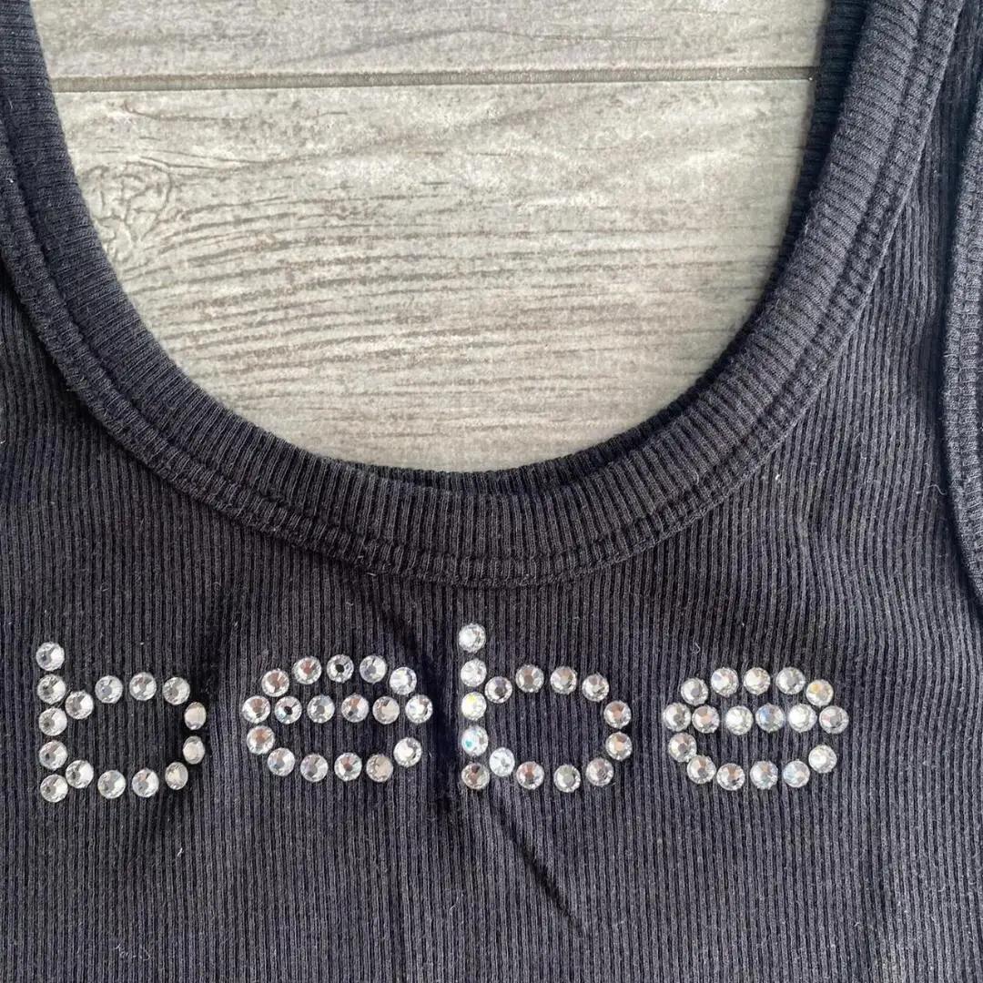 Débardeur Vintage sans manches avec lettres imprimées, haut court de personnalité, Slim, Streetwear,