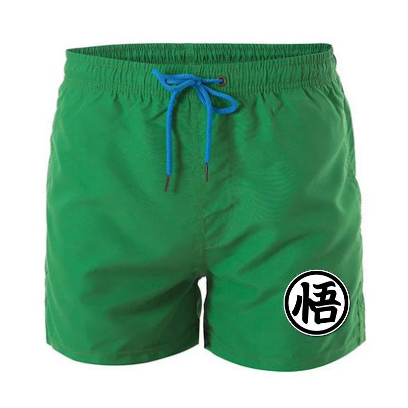 Short de maillot de bain respirant pour hommes, maillot de bain Sexy, short de planche décontracté t