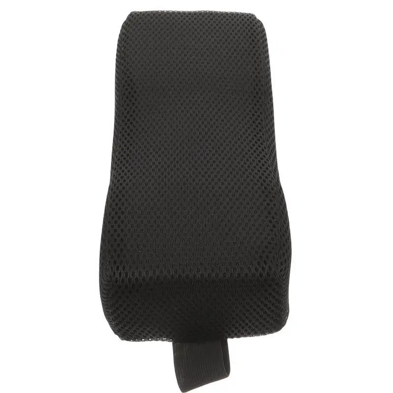 Support de nuque réutilisable pour fauteuil roulant, appui-tête confortable et respirant, accessoire